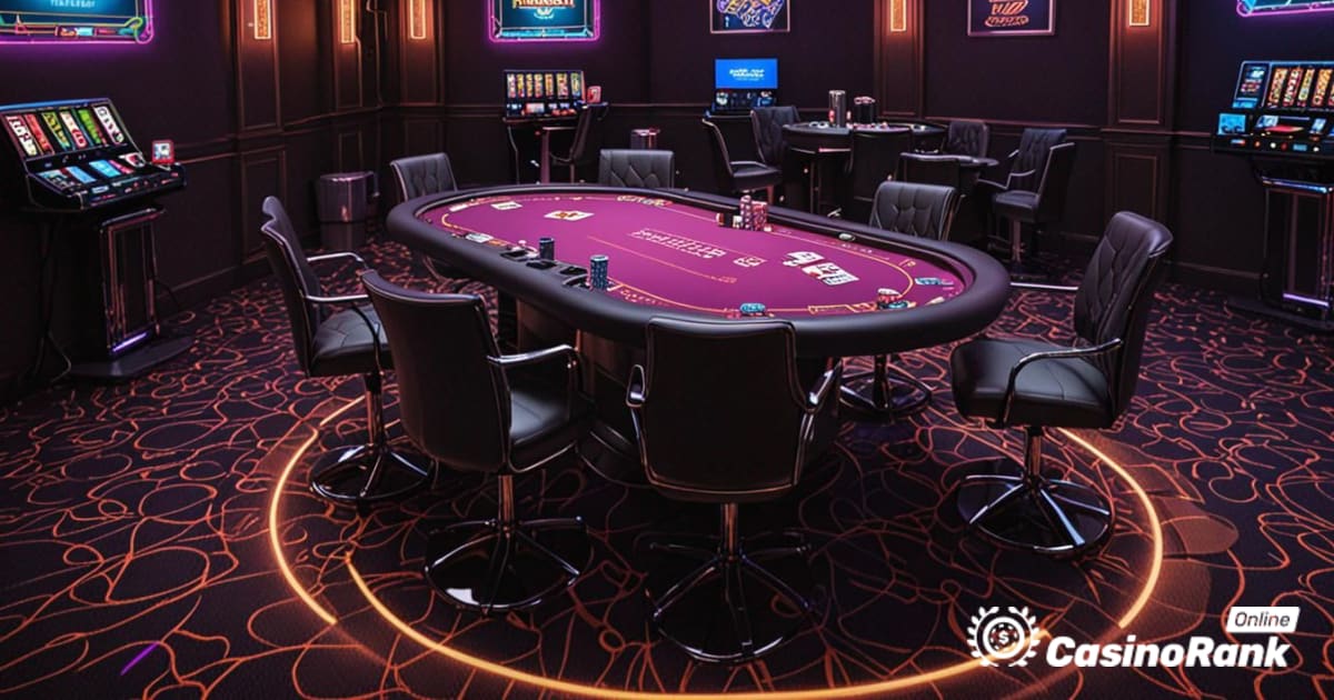 Meningkatkan Pengalaman Poker: Bayangkan Casino Hold'em Live