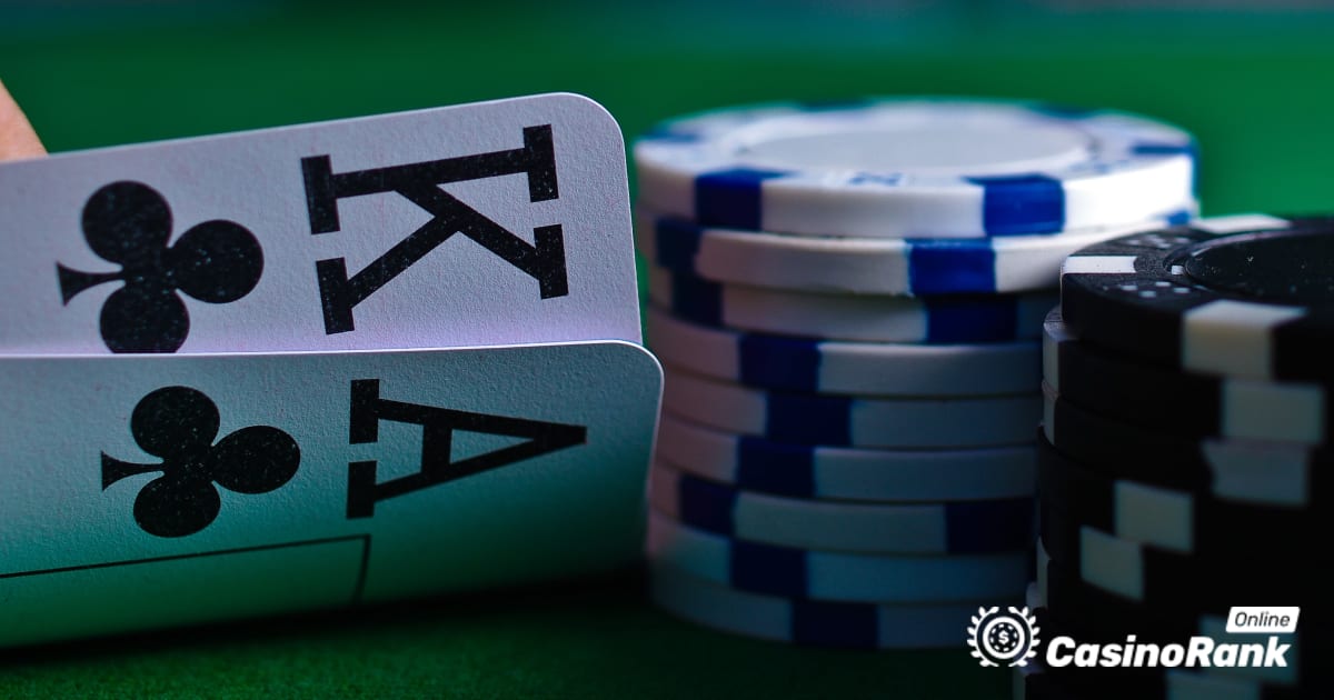 Panduan Permulaan untuk Texas Hold'em Poker