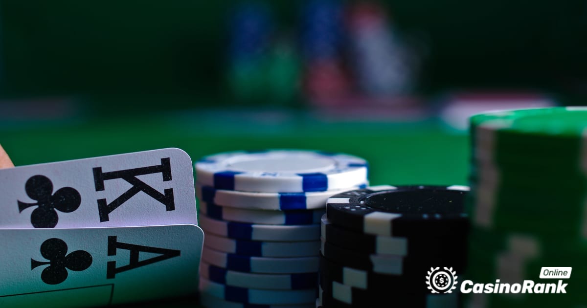 Panduan Permulaan untuk Texas Hold'em Poker