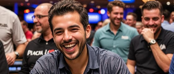 Jose Garcia "Placido" Memenangi Gelang Poker Siri Dunia dalam Perlawanan Mendebarkan
