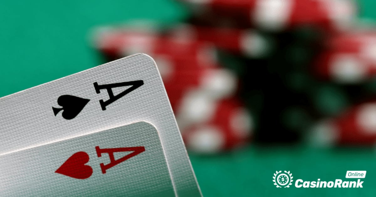 Tangan Permulaan Terbaik dalam Texas Hold'em Poker