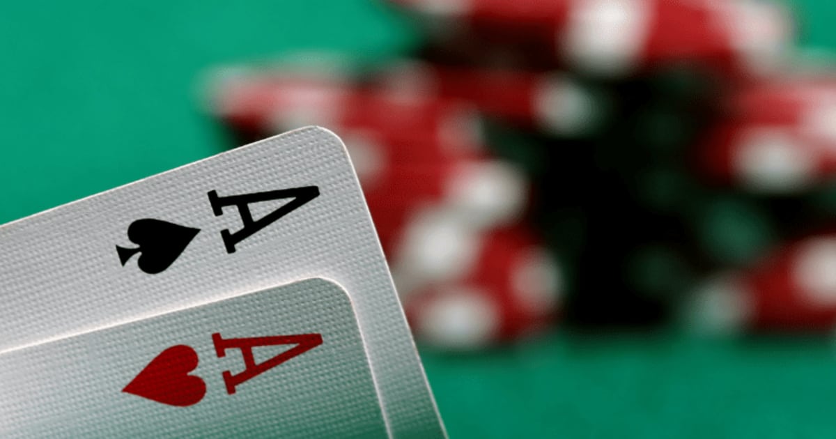 Tangan Permulaan Terbaik dalam Texas Hold'em Poker
