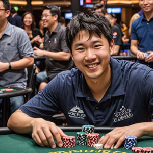 Kyle Yun-Wing Ho Kemenangan dalam Acara Litar WSOP 2024 #7: Tuntutan Cincin Kedua dan $46,000