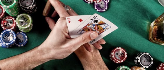 Kasino Texas Hold'em Dalam Talian Teratas