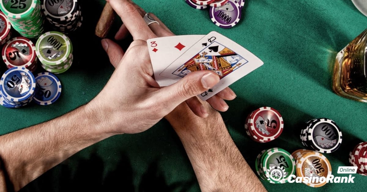 Kasino Texas Hold'em Dalam Talian Teratas